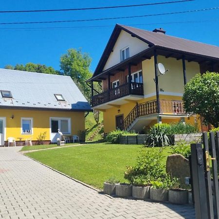 Noclegi U Kowala 602-793-591 Solina  Exteriör bild