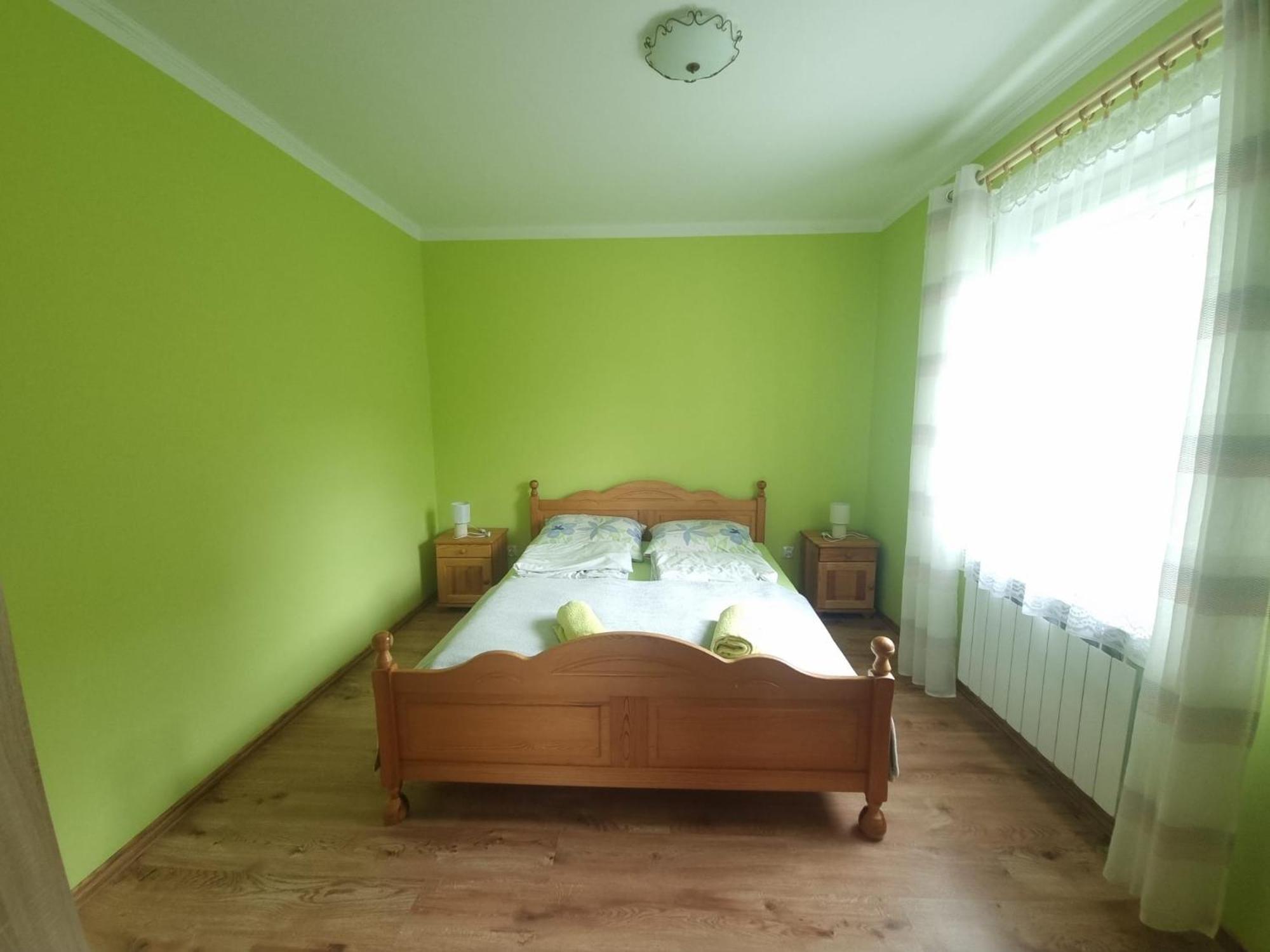 Noclegi U Kowala 602-793-591 Solina  Exteriör bild