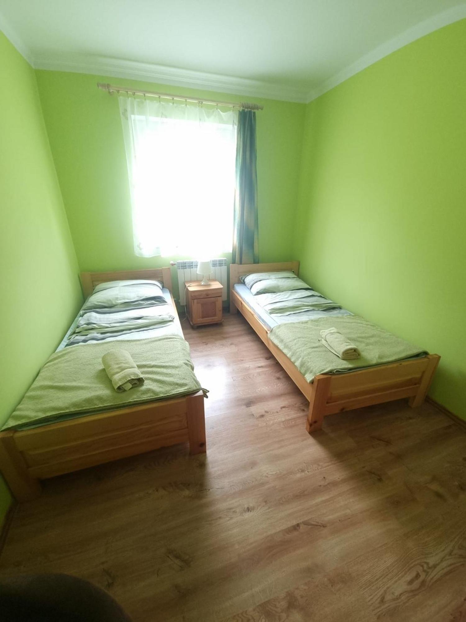 Noclegi U Kowala 602-793-591 Solina  Exteriör bild