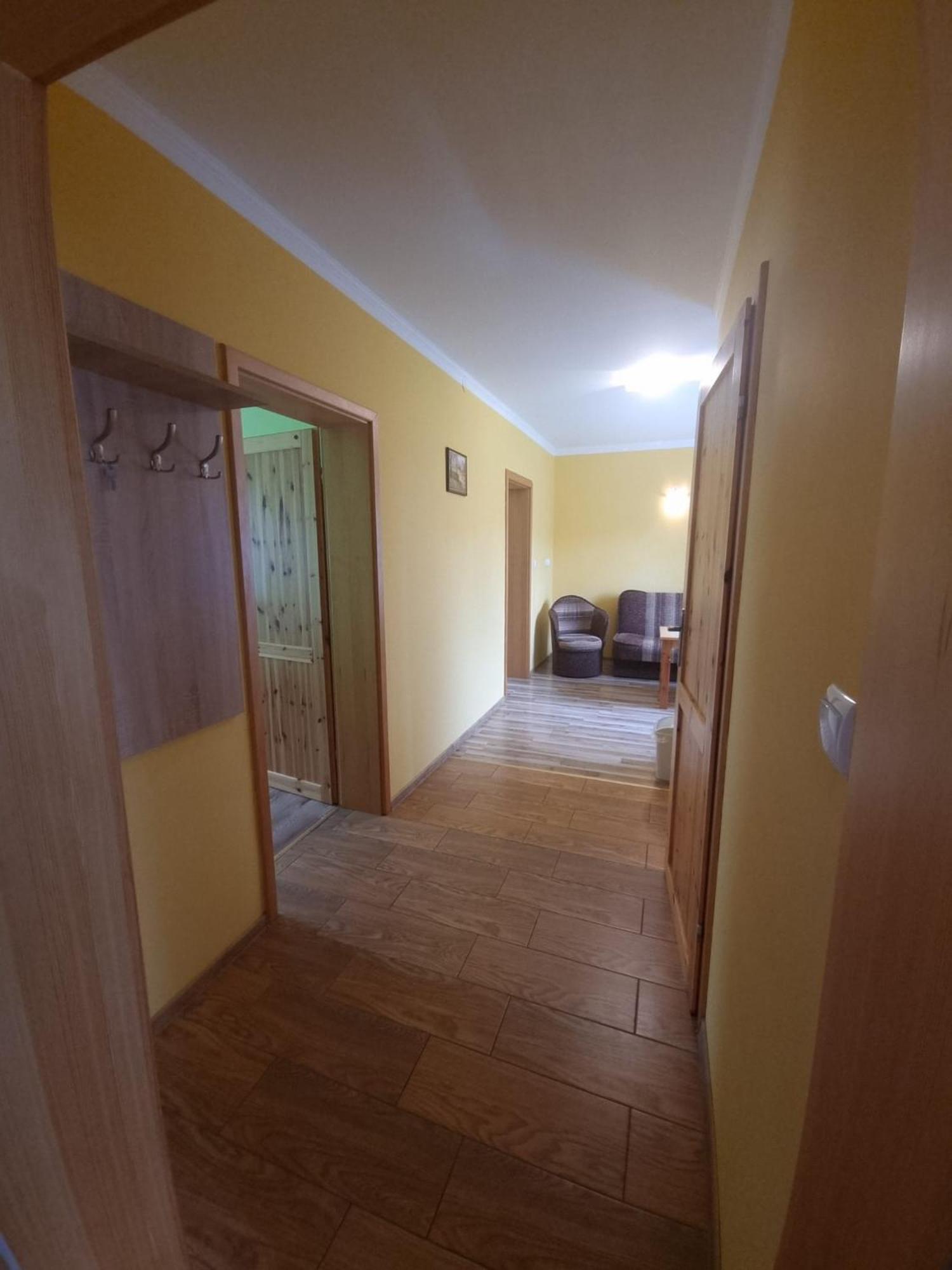 Noclegi U Kowala 602-793-591 Solina  Exteriör bild