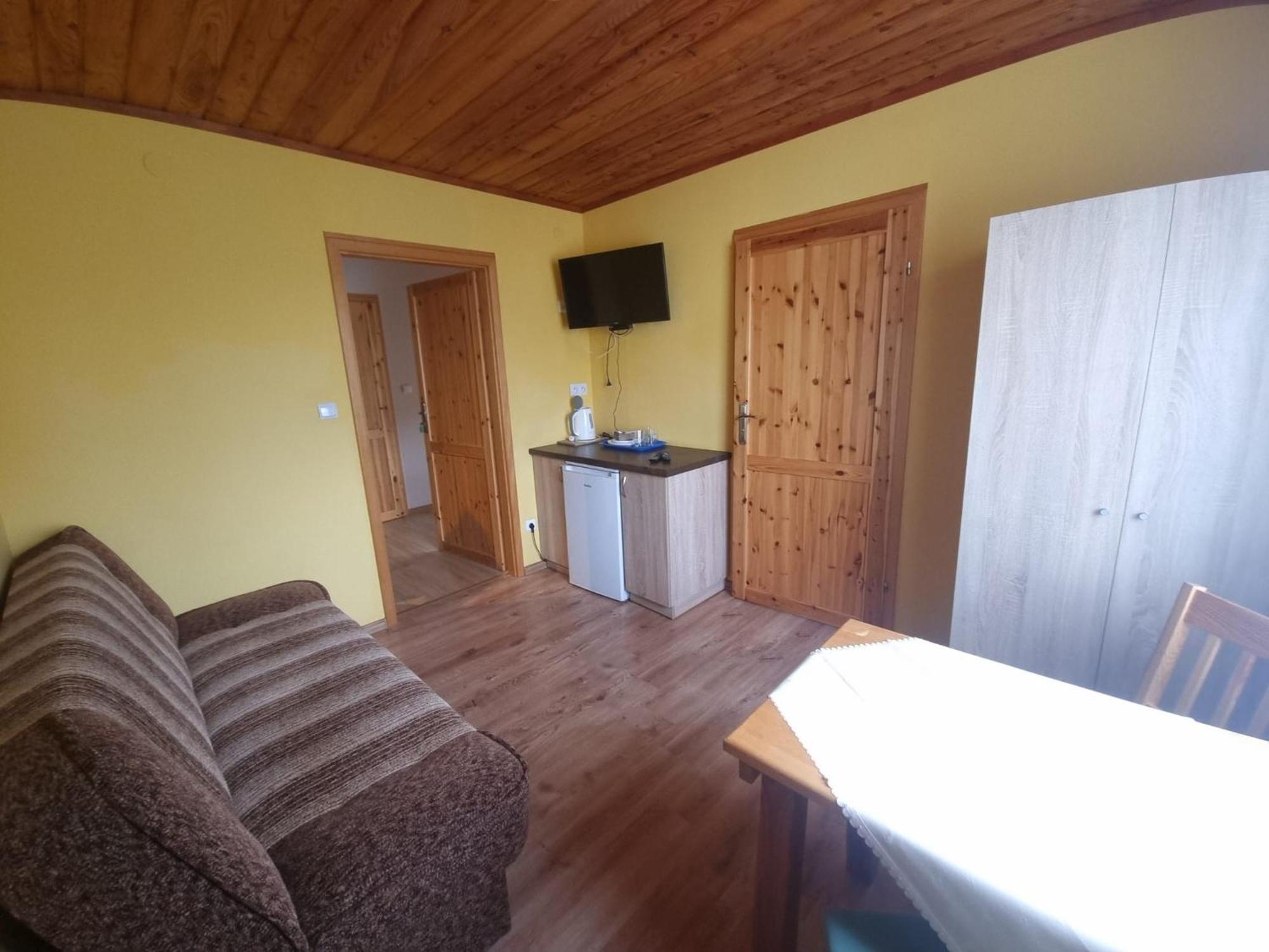 Noclegi U Kowala 602-793-591 Solina  Exteriör bild