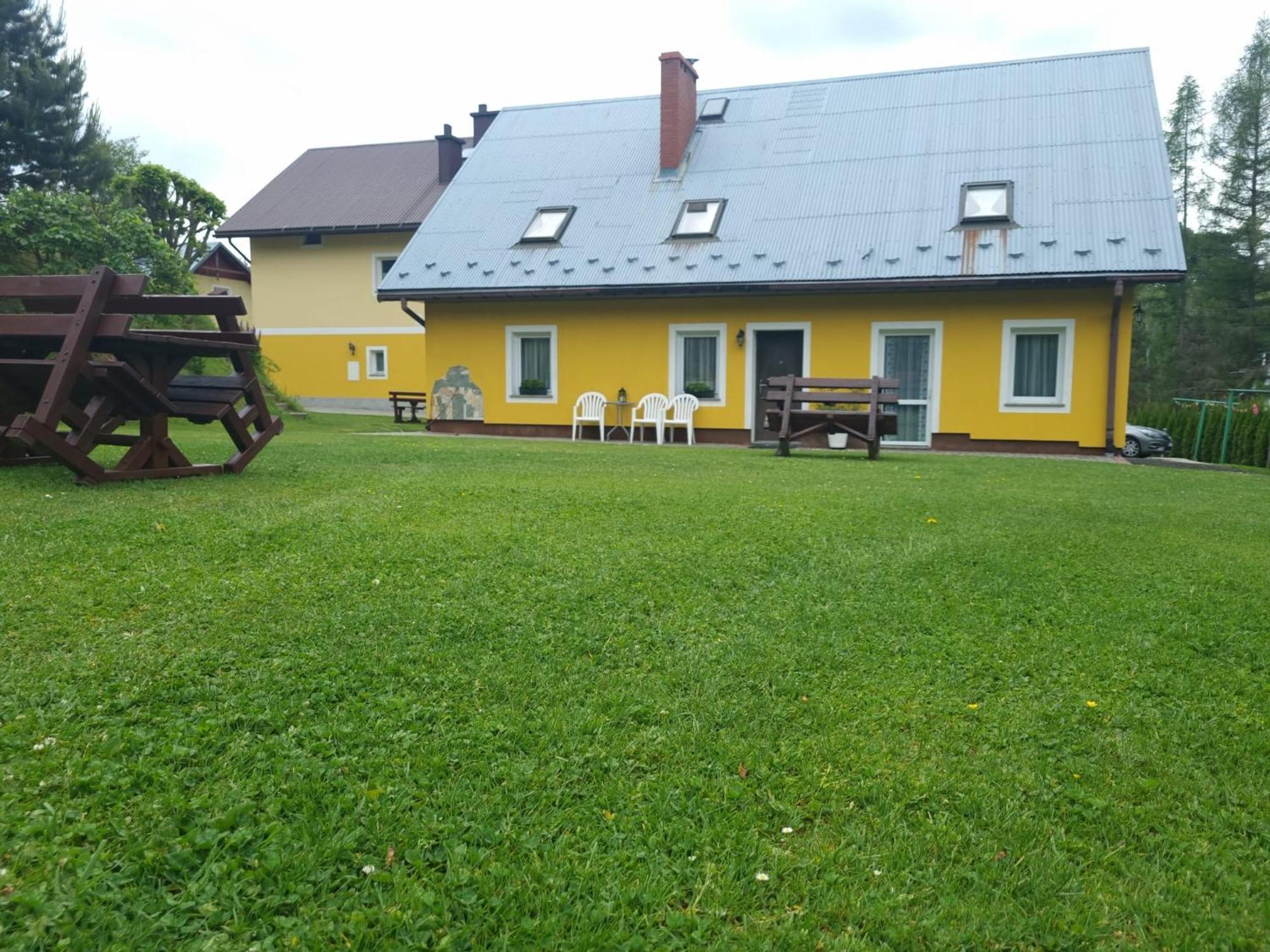 Noclegi U Kowala 602-793-591 Solina  Exteriör bild