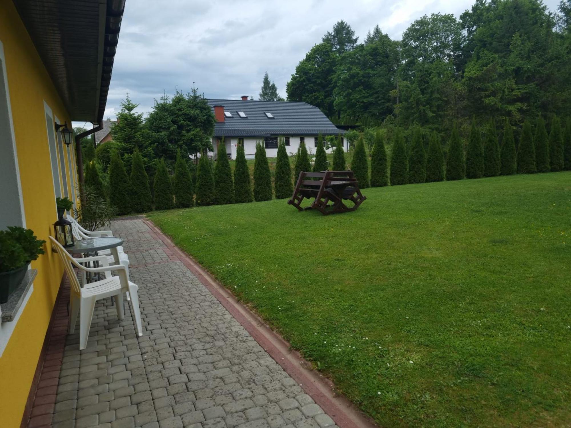Noclegi U Kowala 602-793-591 Solina  Exteriör bild