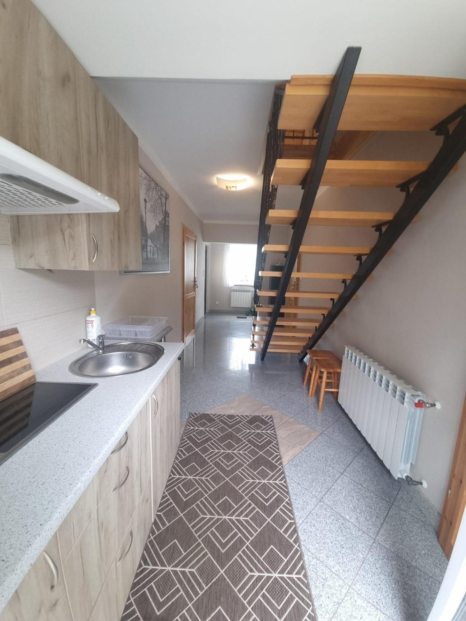 Noclegi U Kowala 602-793-591 Solina  Exteriör bild
