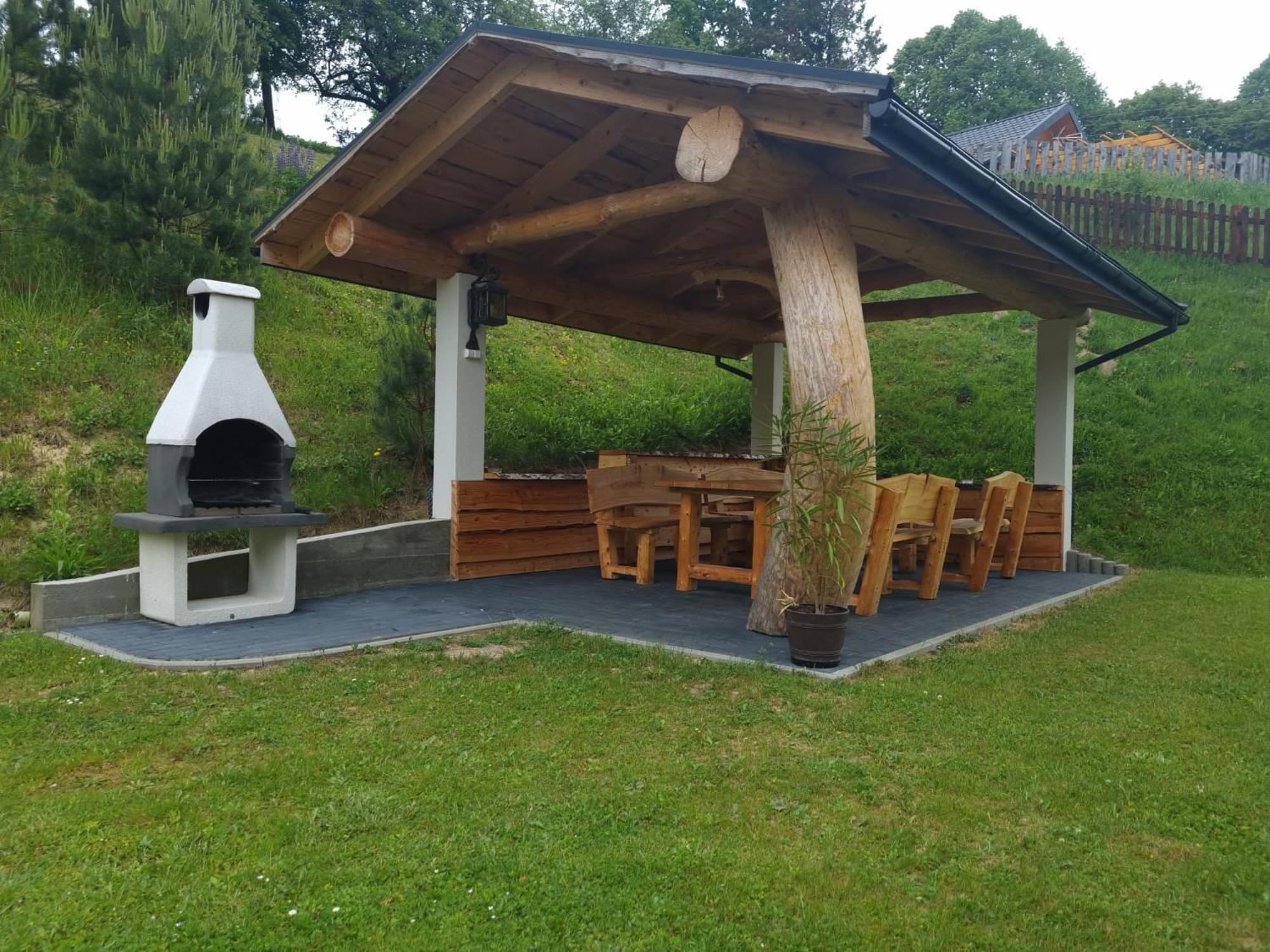 Noclegi U Kowala 602-793-591 Solina  Exteriör bild