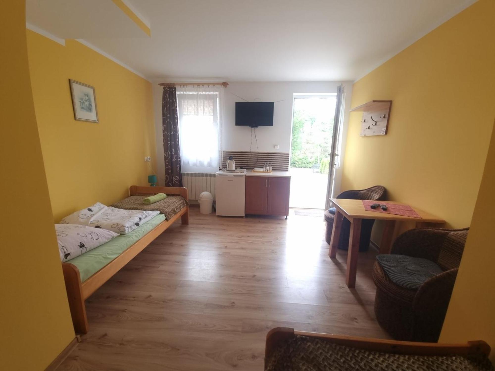 Noclegi U Kowala 602-793-591 Solina  Exteriör bild